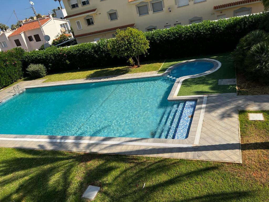 Pont Sec Apartments Dénia Esterno foto