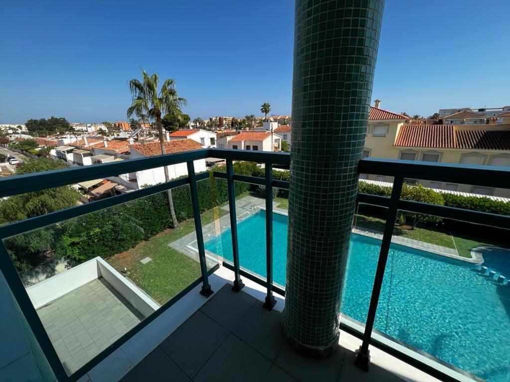 Pont Sec Apartments Dénia Esterno foto