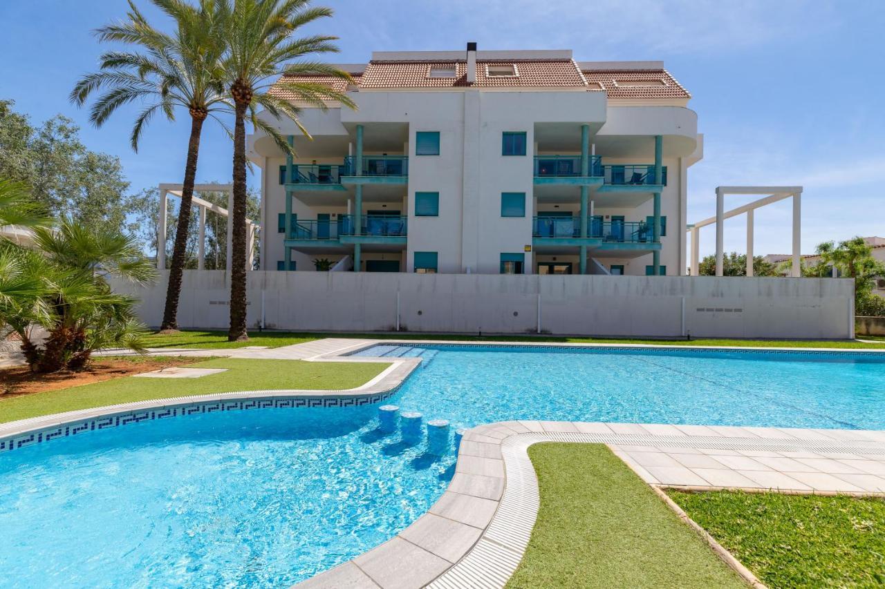 Pont Sec Apartments Dénia Esterno foto