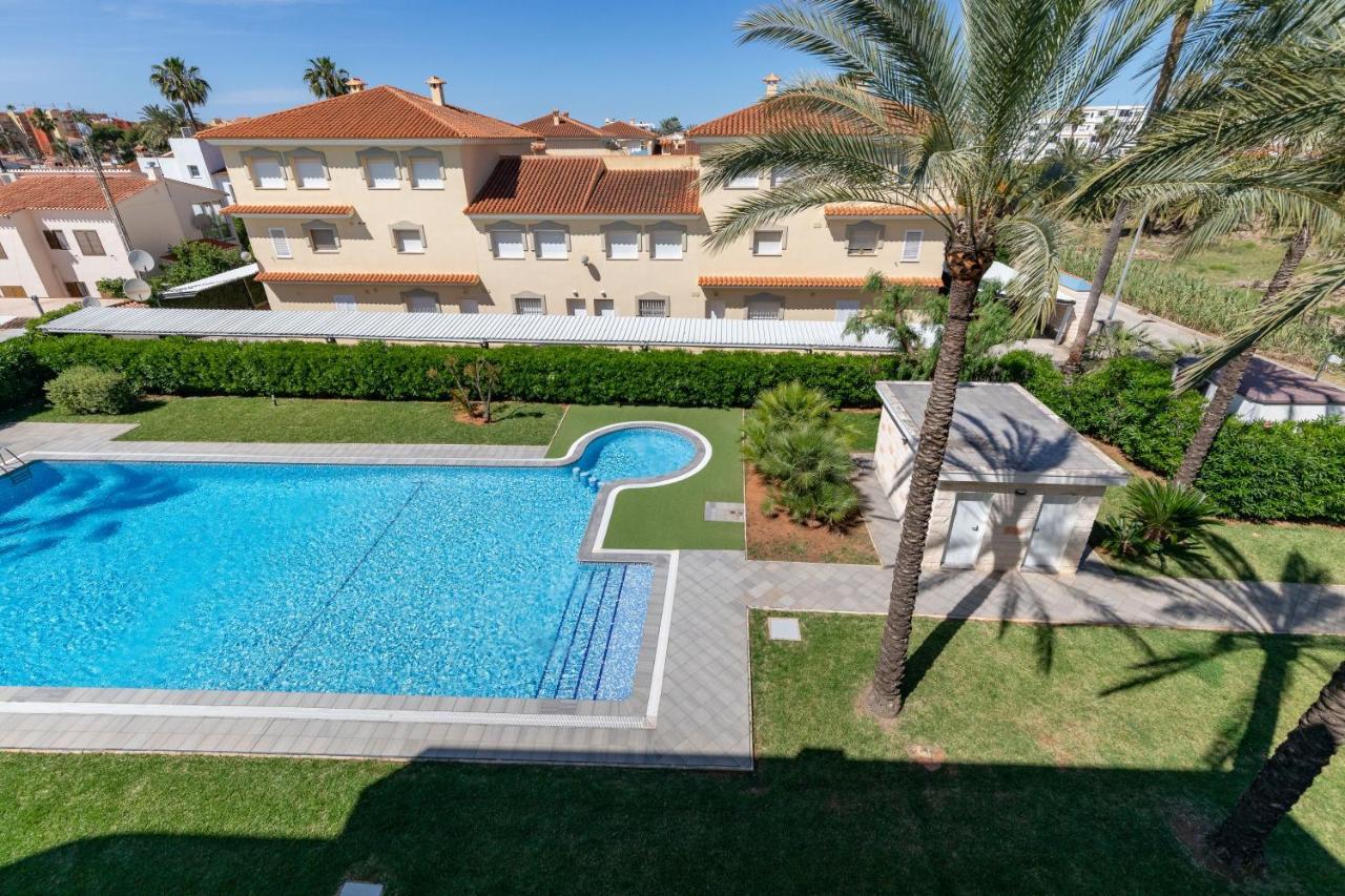 Pont Sec Apartments Dénia Esterno foto