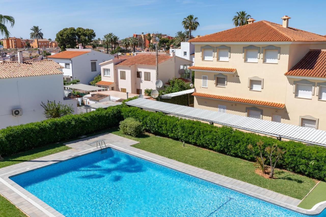 Pont Sec Apartments Dénia Esterno foto